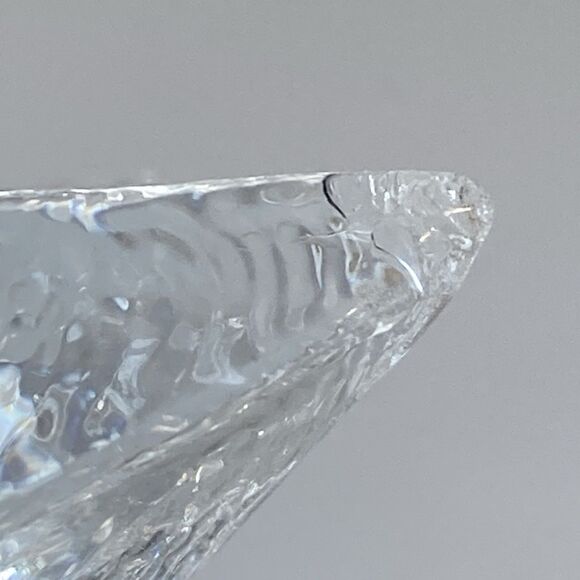 Vintage Star Shaped Glass Taper Tea Light Candle Holders 3 piece Set Celestial - Picture 9 of 16